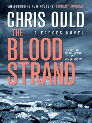 cover image of The Blood Strand